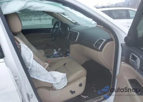 2017 Jeep Grand Cherokee Limited 4X4 z USA, uszkodzony, nr VIN 1C4RJFBG9HC635262